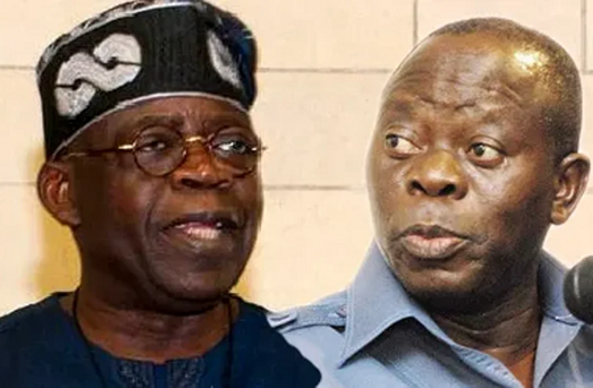 Tinubu-Oshiomole
