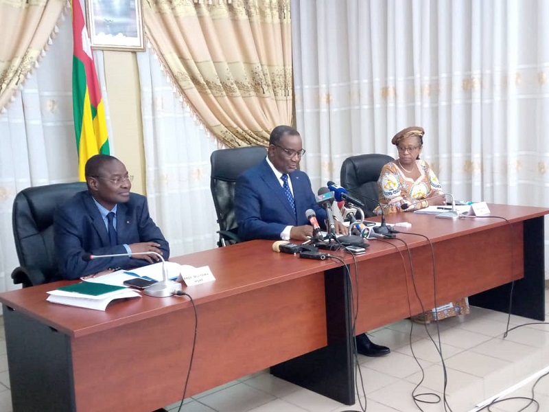 Togo-Coronavirus-le-tout-premier-cas-confirmé-par-le-gouvernement-Communiqué