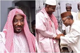 Why I visited Sanusi in Nasarawa detention –El Rufai