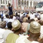 Worshippers-witness-the-opening-of-the-reconstructed-Maiduguri-Central-Friday-Mosque-499×367