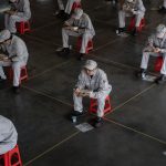 CHINA WUHAN FACTORY ACTIVITIES BACK