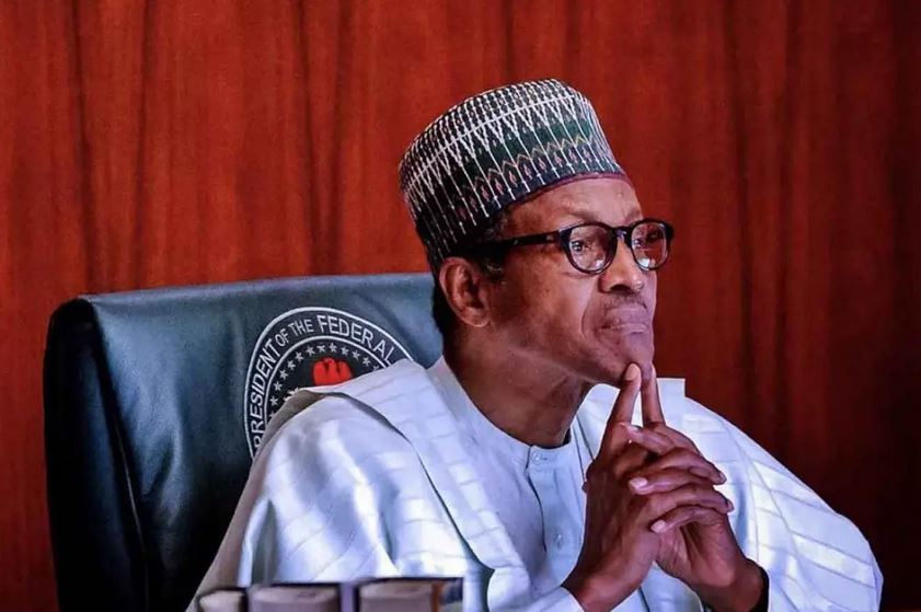 President Muhammadu Buhari