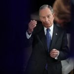 US Billionaire and Businessman Michael Bloomberg