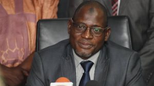 FIRS Executive Chairman Muhammed Nami