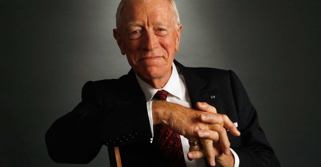 Max von Sydow