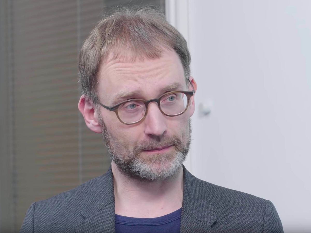 Prof Neil Ferguson