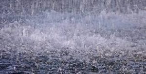 rainfall