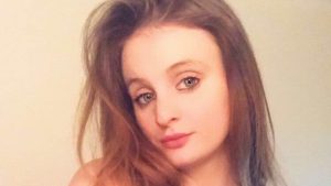 Chloe Middleton, 21, died from coronavirus