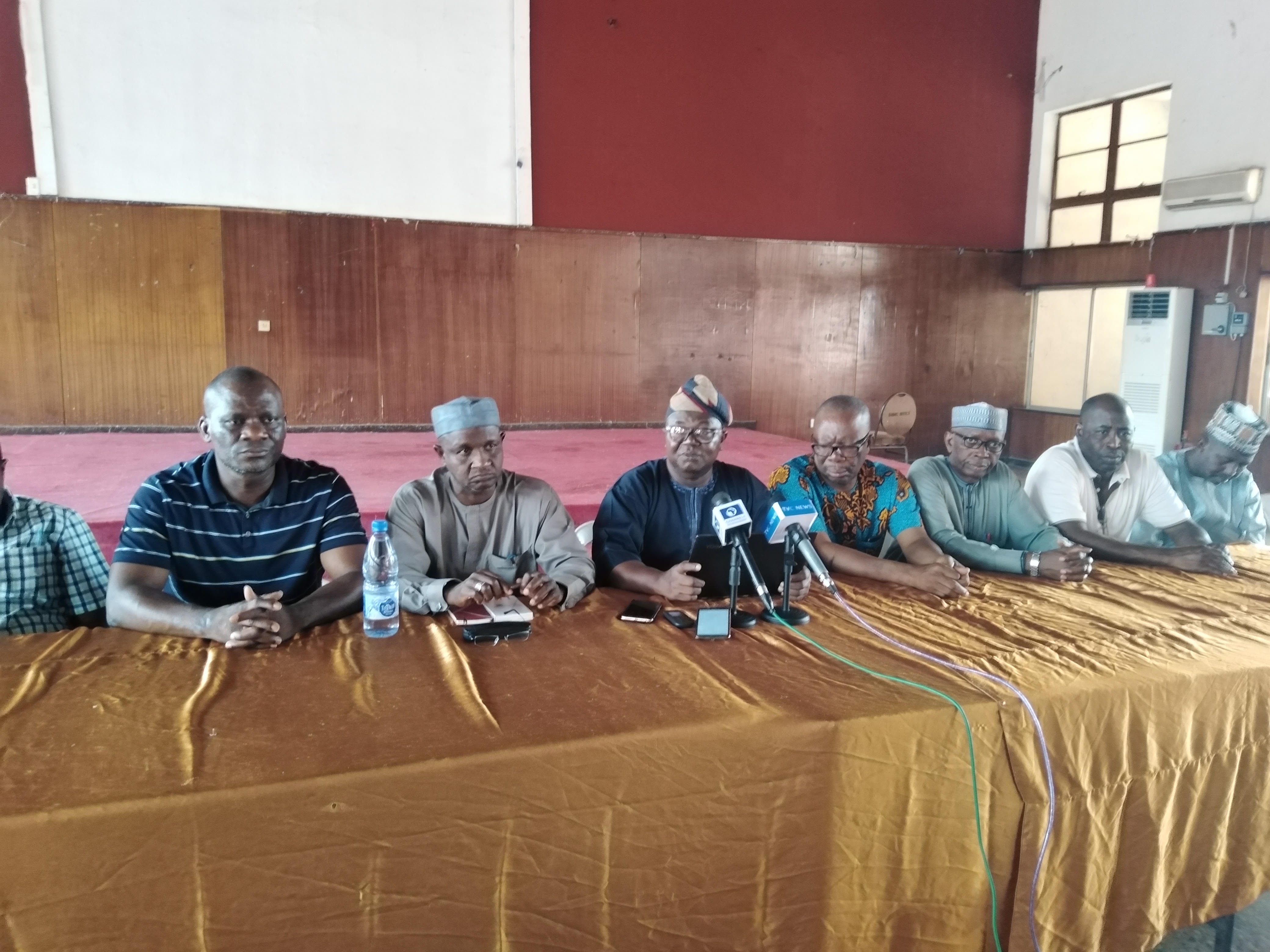 ASUU members comply with warning strike, shun lecture halls