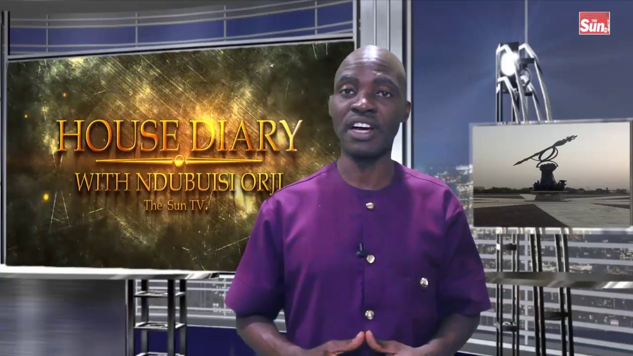 VIDEO: HOUSE DIARY
