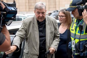 Cardinal George Pell