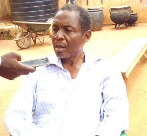 Pastor Ikechukwu Ajih