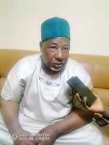Alhaji Adamu Mohammed Duguri
