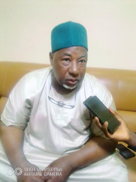 Alhaji Adamu Mohammed Duguri