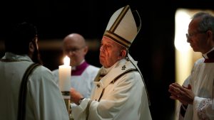 Virus Outbreak Vatican Pope