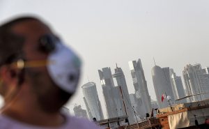 QATAR-HEALTH-VIRUS