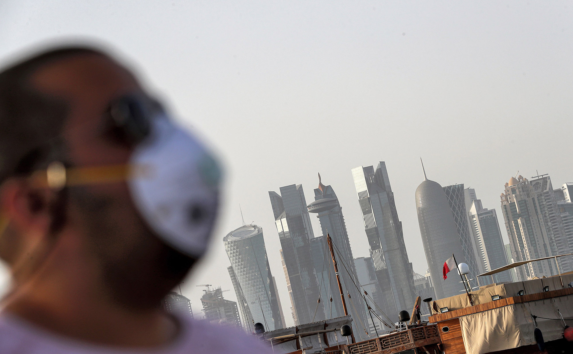 QATAR-HEALTH-VIRUS