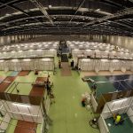UK: Army builds 4,000-bed capacity ‘Nightingale Hospital’ for COVID-19 patients in 10 days