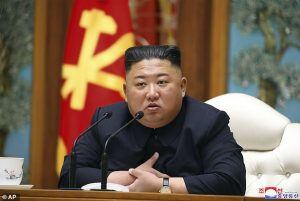 Kim Jong Un reportedly in critical condition after heart surgery