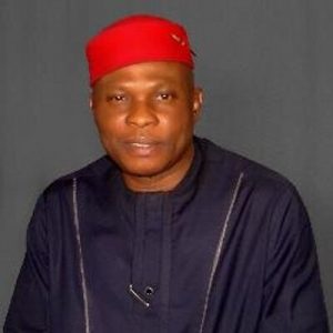 Former Imo State House of Assembly member Innocent Ekeh