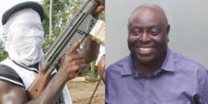 Abductors of Ekiti commissioner reduce ransom to N15m