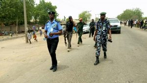 Adamawa detains defaulters in isolation centres