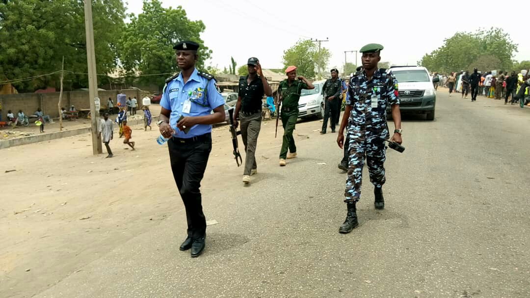Adamawa detains defaulters in isolation centres