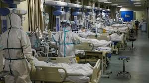 Africa records 9,198 cases, 414 deaths, 813 recoveries