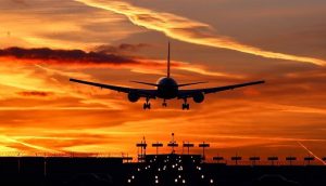 Airlines-airport-runway