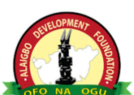 Alaigbo Development Foundation (ADF)