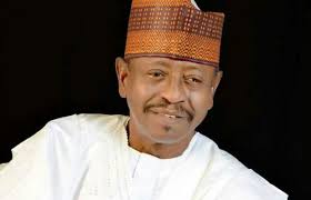 Alhaji Samaila Yombe-Dabai,