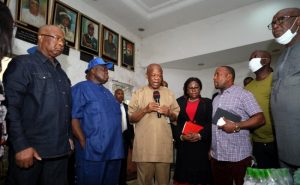 As Seplat, Waltersmith donate medical items to Imo govt
