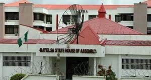 Bayelsa House of Assembly pass 2020 Appropriation Bill