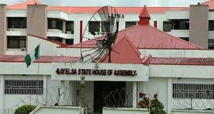 Bayelsa House of Assembly pass 2020 Appropriation Bill