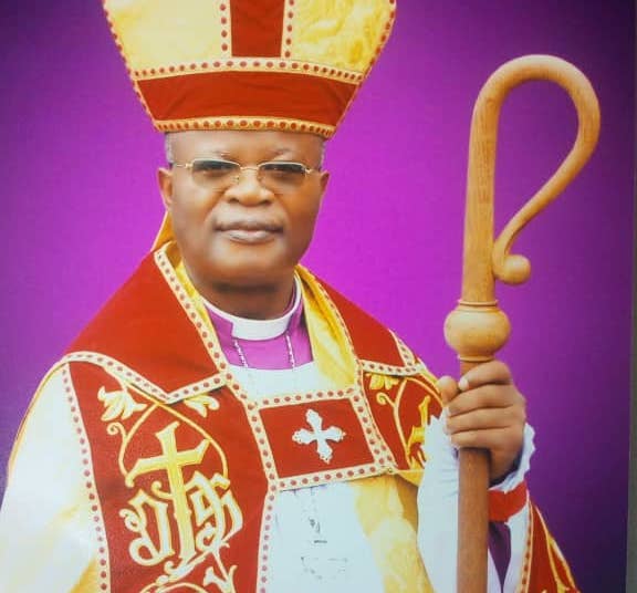Bishop David Onuoha