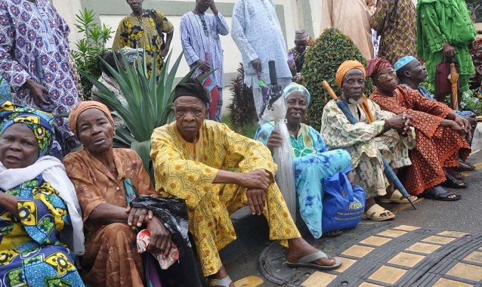 COVID-19- Ekiti pensioners beg for palliatives
