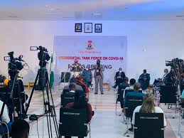 COVID-19- FG to reopen economy in phases –PTF