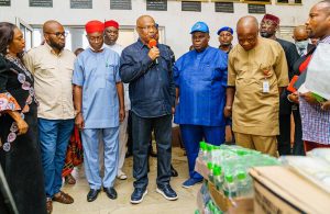 COVID–19- Uzodinma assures safety of Imo citizens