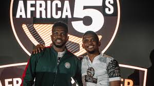 Castle, Trophy lagers postpone 2020 Africa 5s for Covid-19