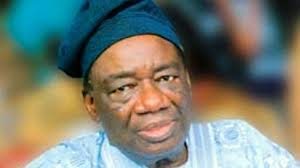 Chief Richard Akinjide