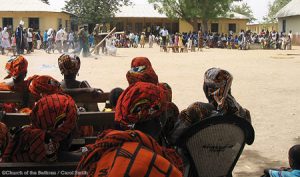 Churches hold Easter service in Borno amid Covid-19 threat 