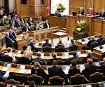 Danish parliament