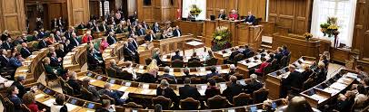 Danish parliament