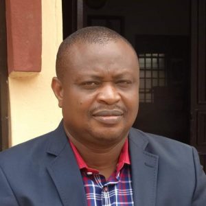 Dr Dominic Essien