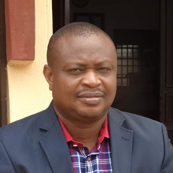 Dr Dominic Essien