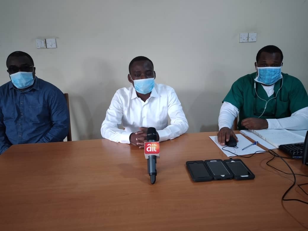 Dr-Ofem-Enang-Dr-Agam-Ayuk-Chairman-of-NMA-in-Cross-River-and-Dr-Elihu-Osim