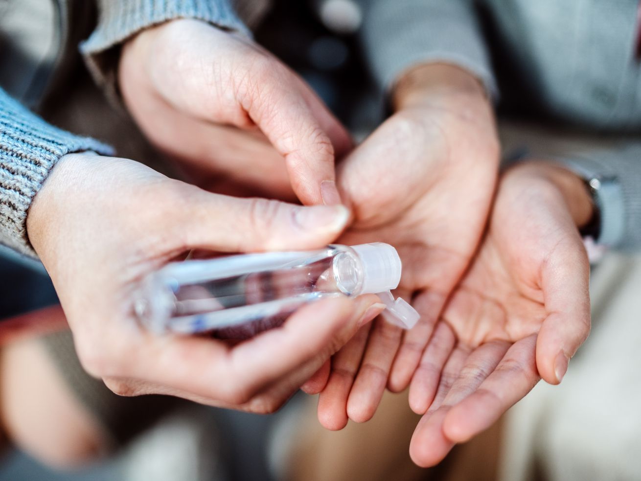 ESUT unveils own hand sanitisers, seeks research grants