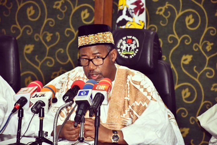 Bauchi State Governor Bala Mohammed
