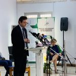 European Union Delegation to Nigerians and the ECOWAS Ambassador Ketil Karlen