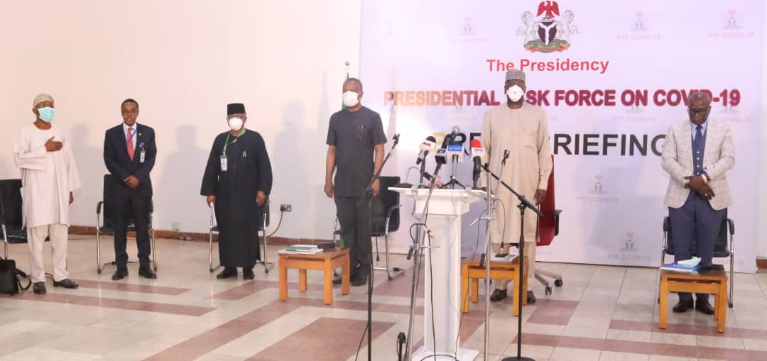 COVID-19: FG reacts to controversy of 18-man Chinese medical delegation